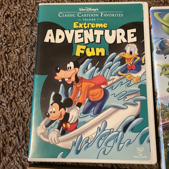 Animated movie dvd bundle - Picture 2 of 9